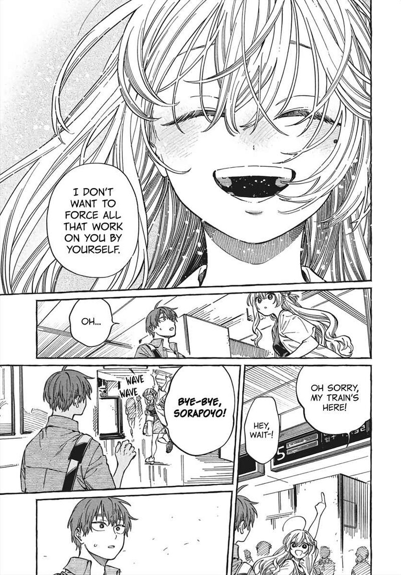Boku No Suki Na Hito Ga Suki Na Hito Chapter 28 Page 30