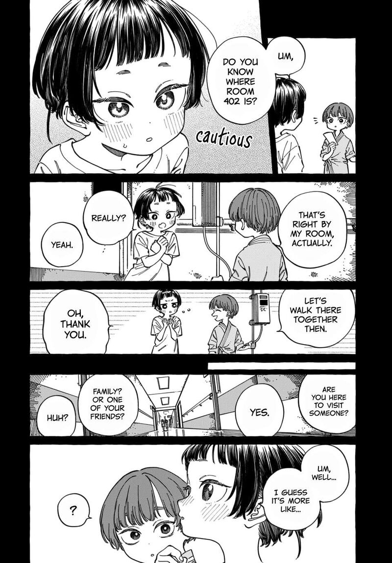 Boku No Suki Na Hito Ga Suki Na Hito Chapter 29 Page 19