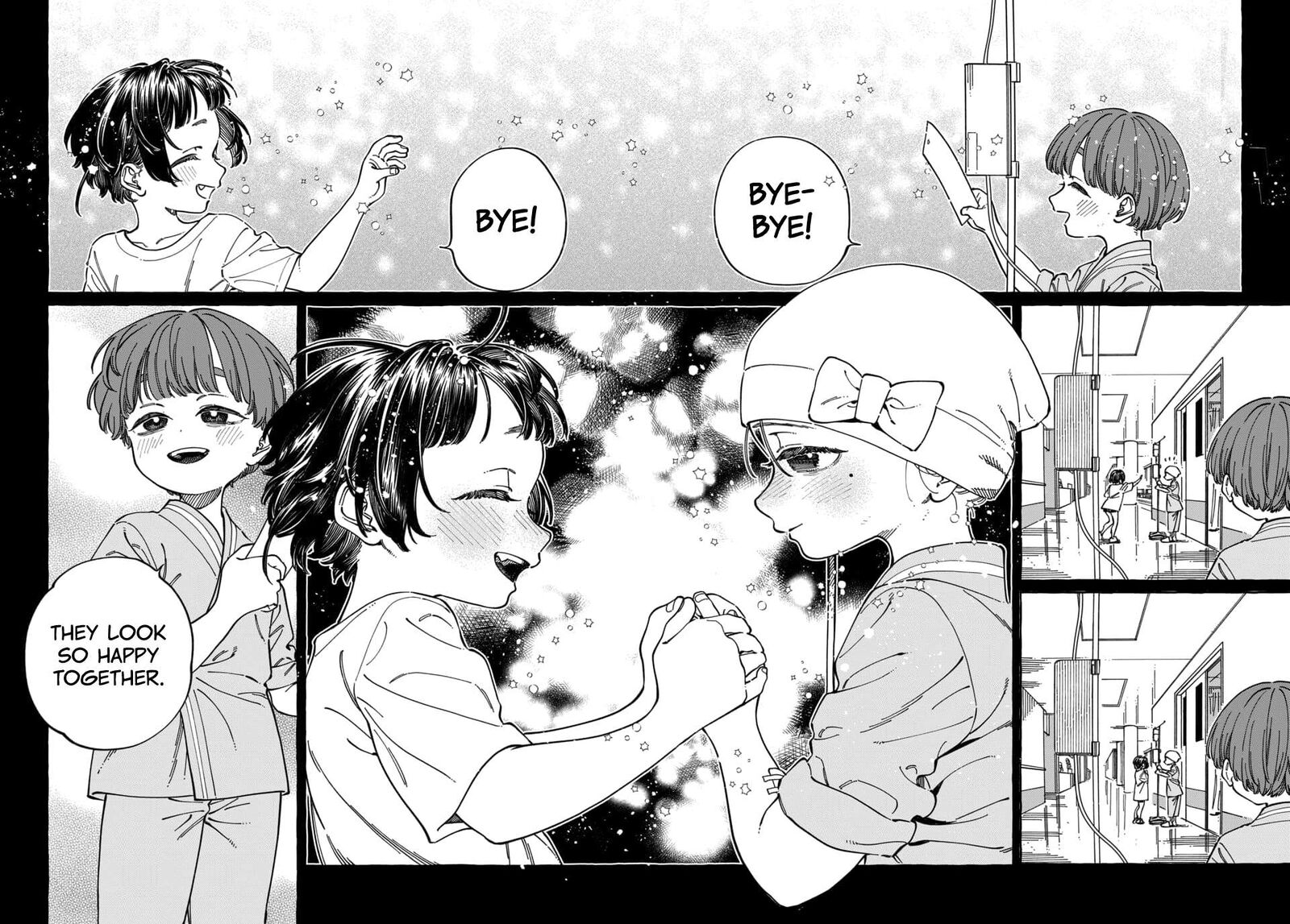 Boku No Suki Na Hito Ga Suki Na Hito Chapter 29 Page 27