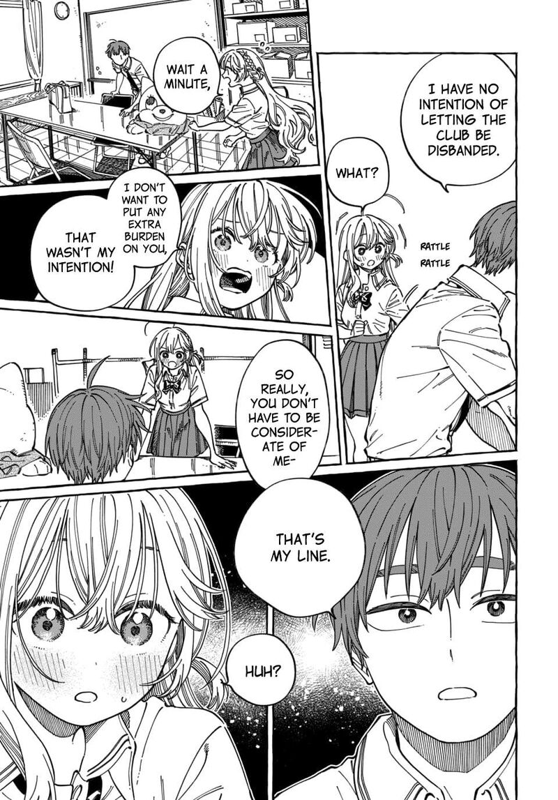 Boku No Suki Na Hito Ga Suki Na Hito Chapter 30 Page 10