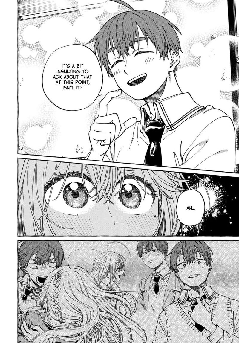 Boku No Suki Na Hito Ga Suki Na Hito Chapter 30 Page 13