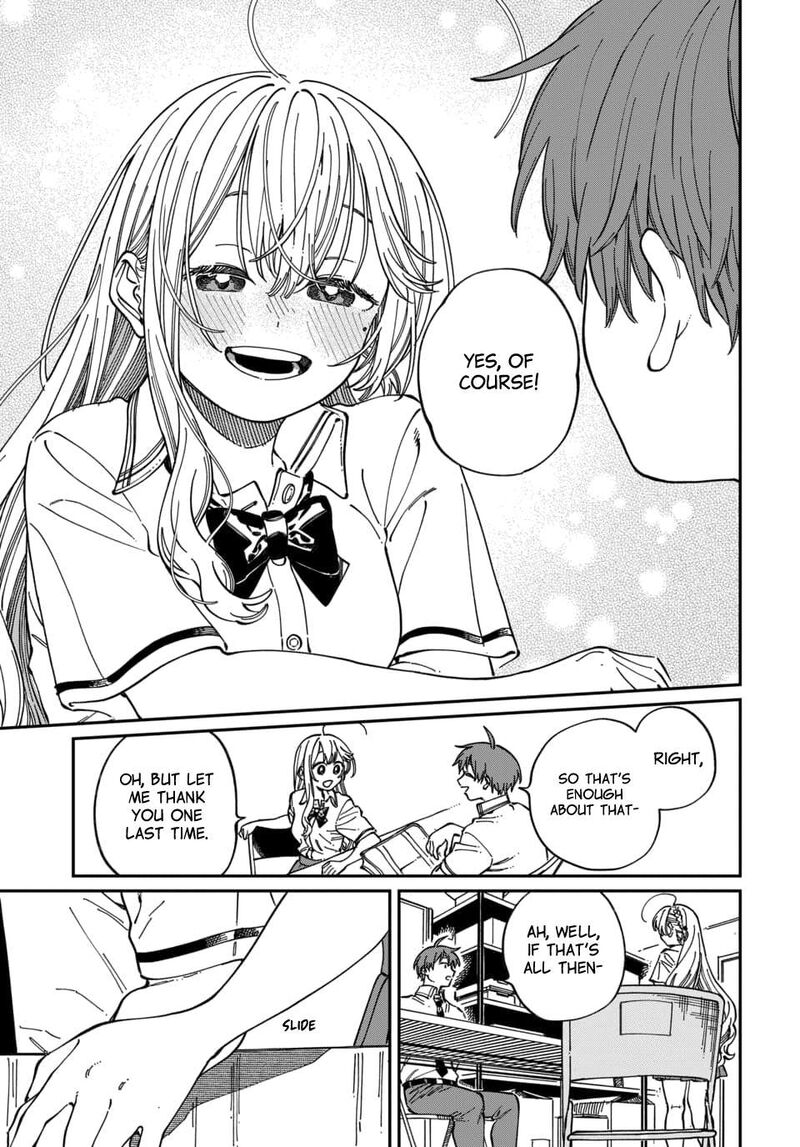 Boku No Suki Na Hito Ga Suki Na Hito Chapter 30 Page 14
