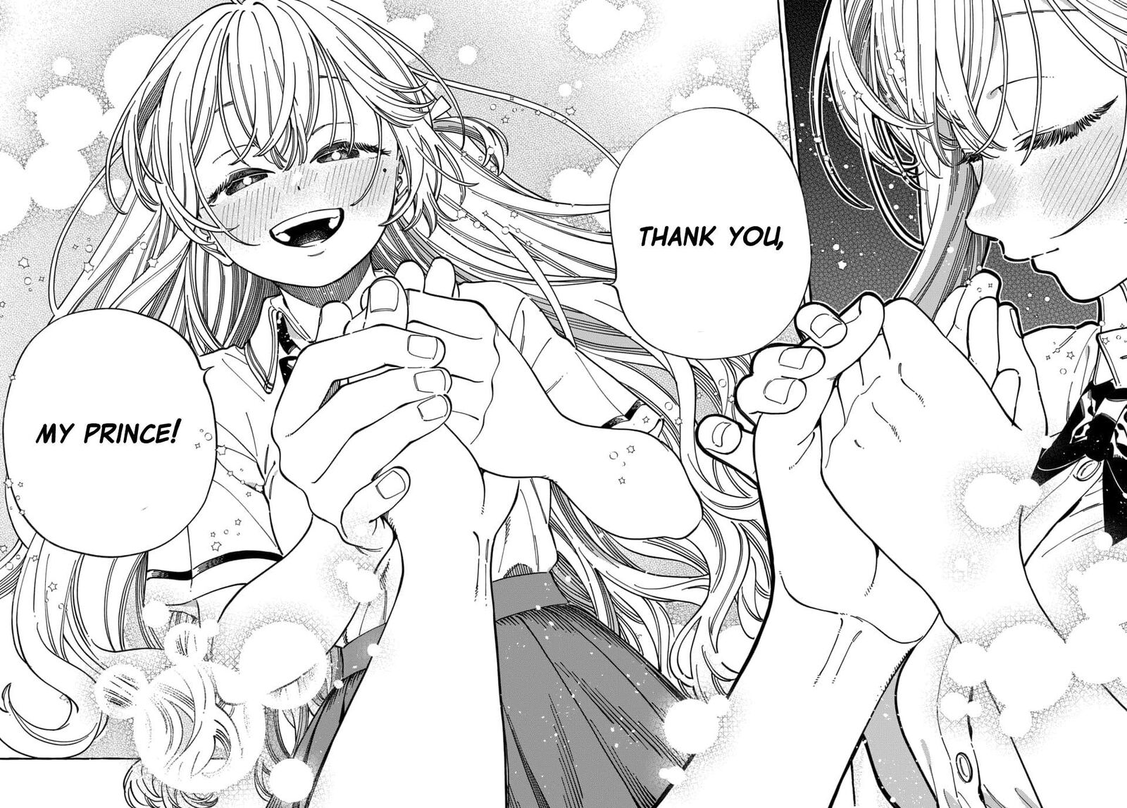 Boku No Suki Na Hito Ga Suki Na Hito Chapter 30 Page 15