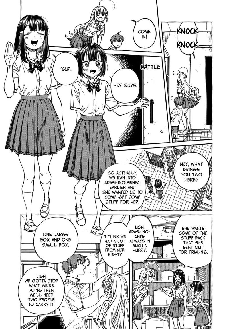 Boku No Suki Na Hito Ga Suki Na Hito Chapter 30 Page 21