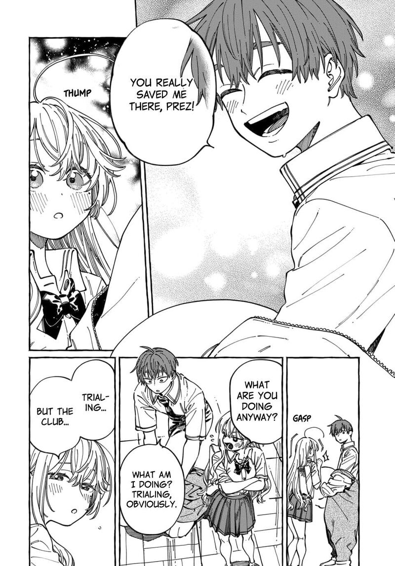 Boku No Suki Na Hito Ga Suki Na Hito Chapter 30 Page 7