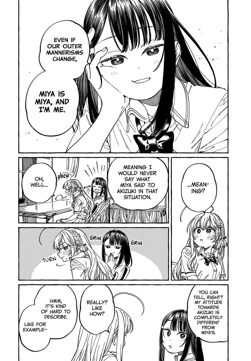 Boku No Suki Na Hito Ga Suki Na Hito Chapter 31 Page 15
