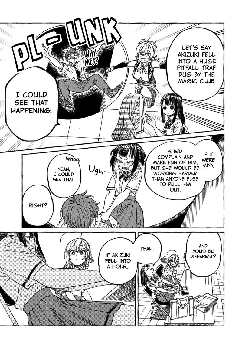 Boku No Suki Na Hito Ga Suki Na Hito Chapter 31 Page 16