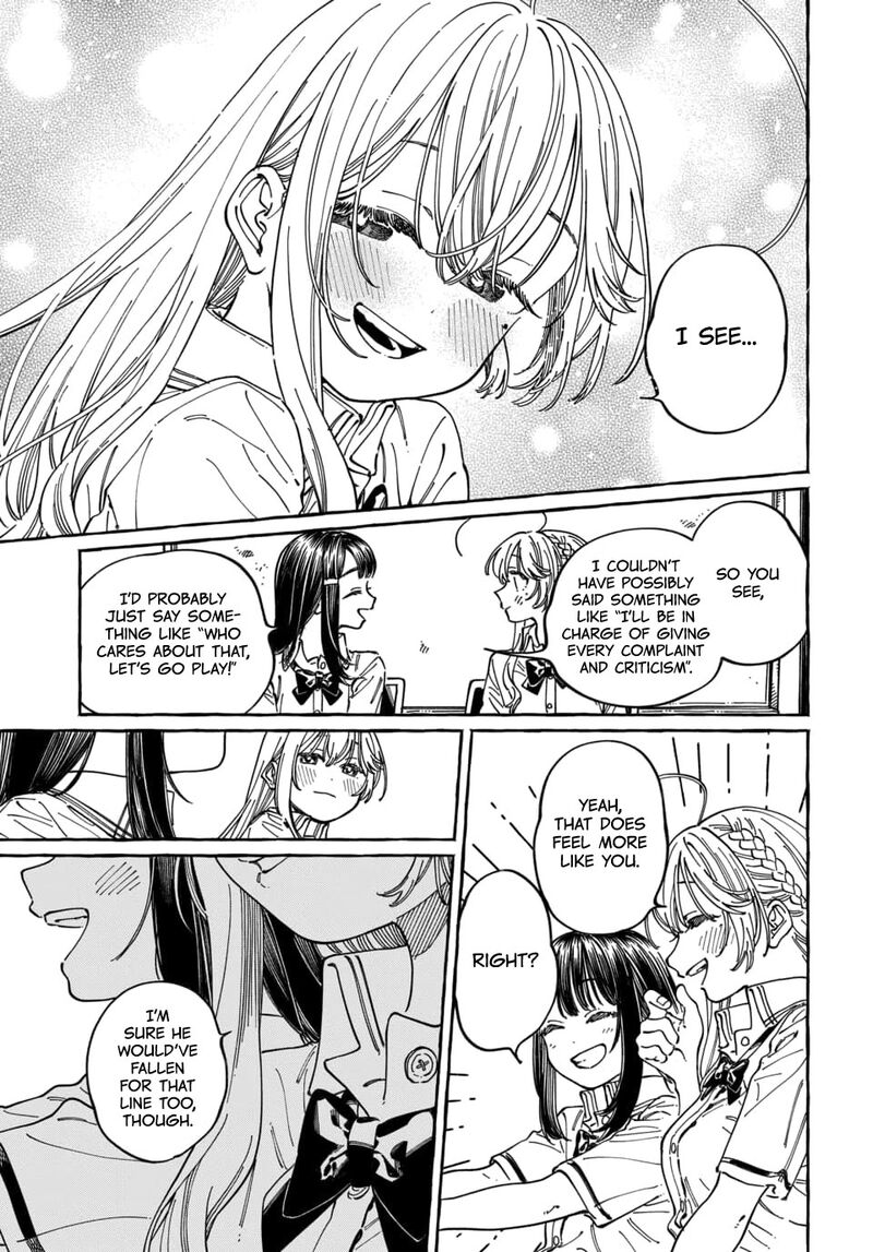 Boku No Suki Na Hito Ga Suki Na Hito Chapter 31 Page 18