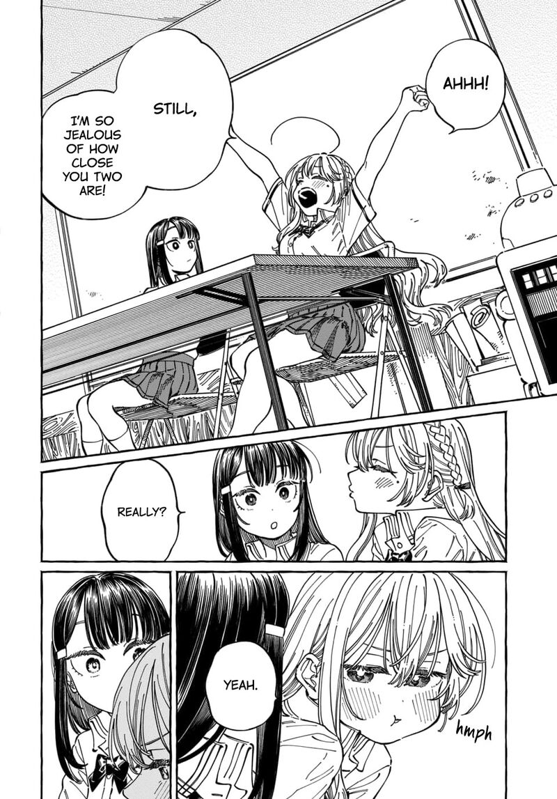 Boku No Suki Na Hito Ga Suki Na Hito Chapter 31 Page 19