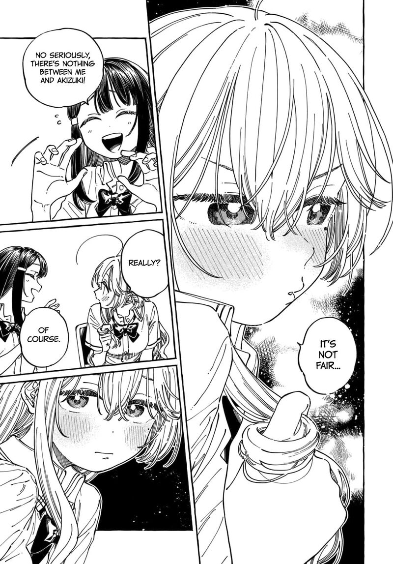 Boku No Suki Na Hito Ga Suki Na Hito Chapter 31 Page 20