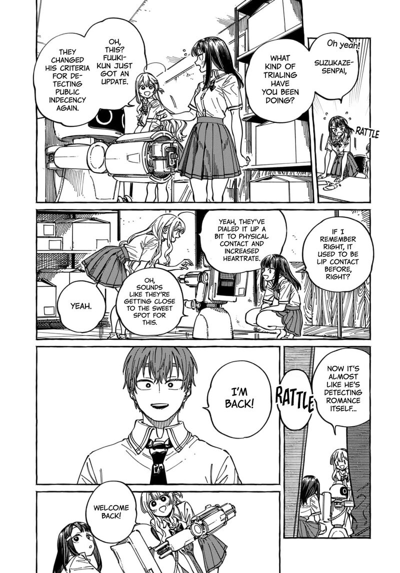 Boku No Suki Na Hito Ga Suki Na Hito Chapter 31 Page 24