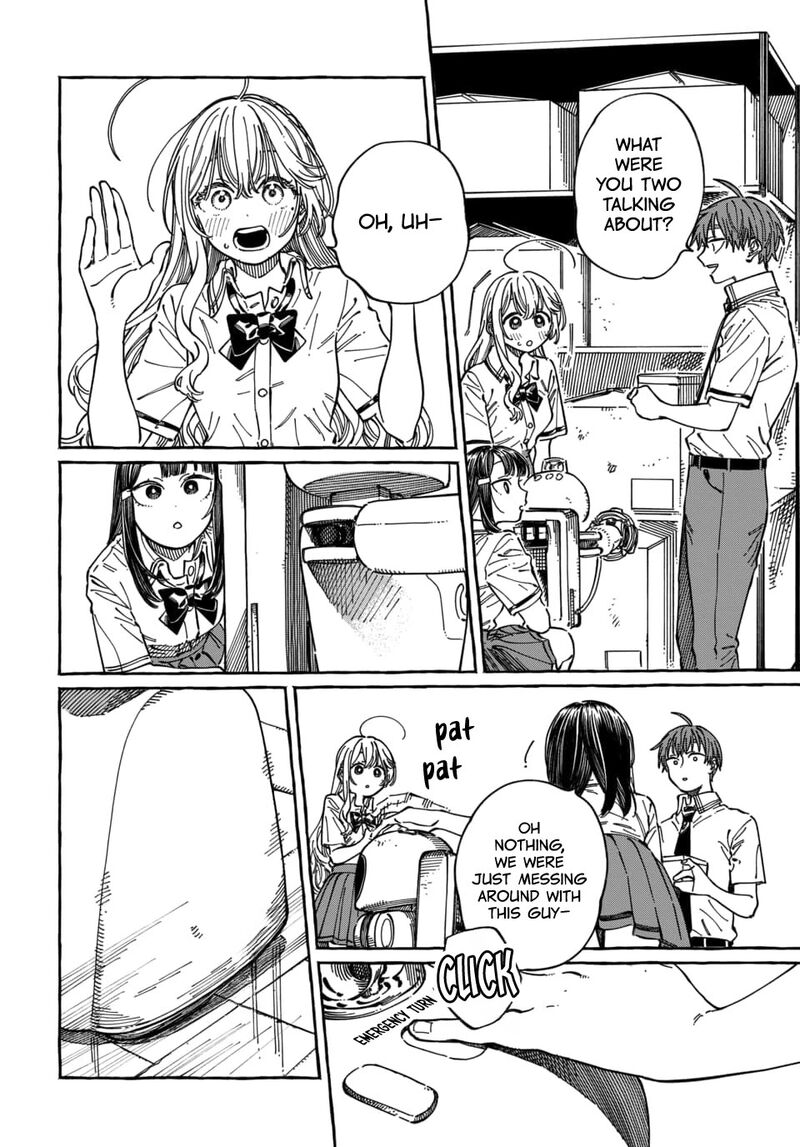 Boku No Suki Na Hito Ga Suki Na Hito Chapter 31 Page 25