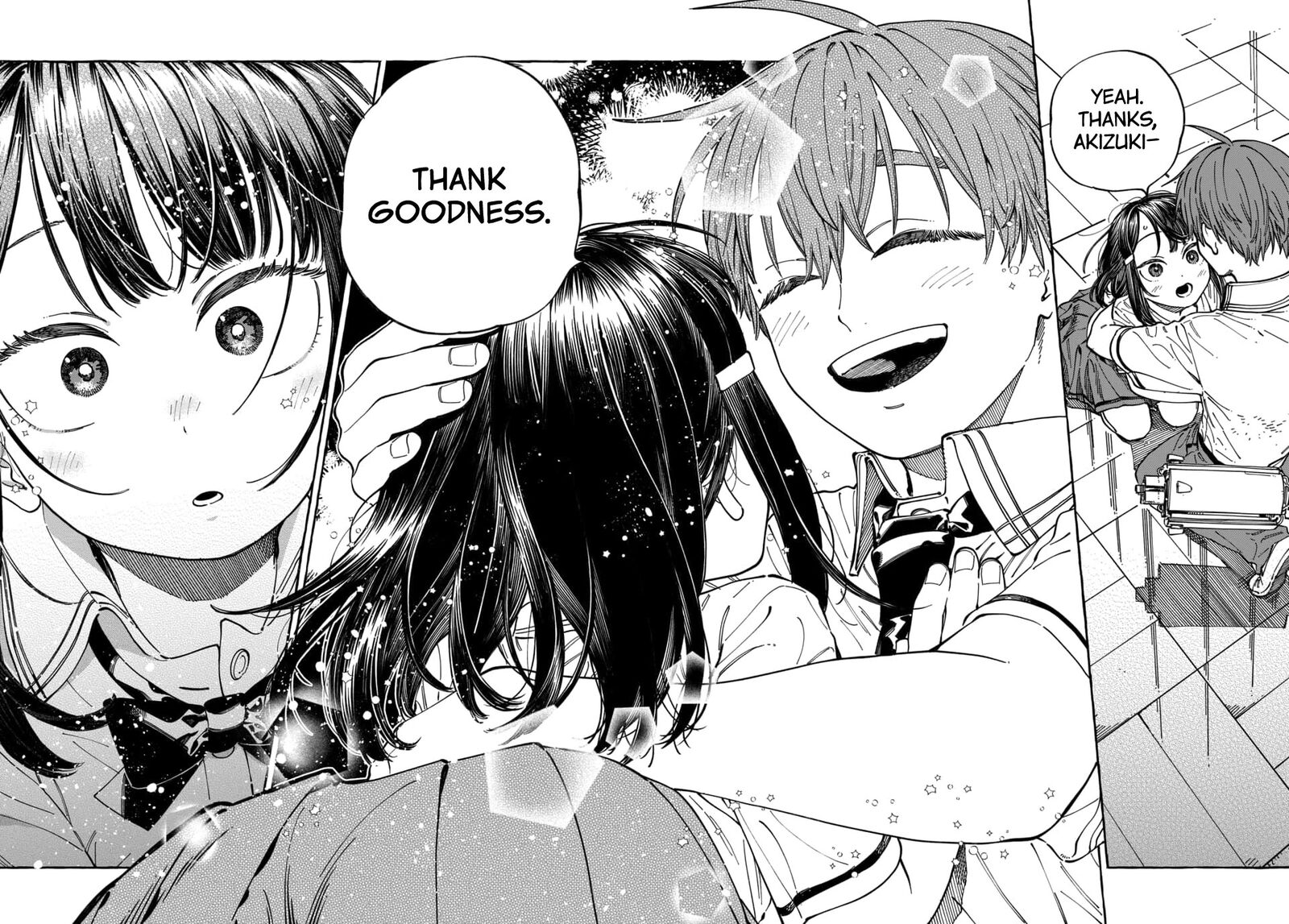 Boku No Suki Na Hito Ga Suki Na Hito Chapter 31 Page 27