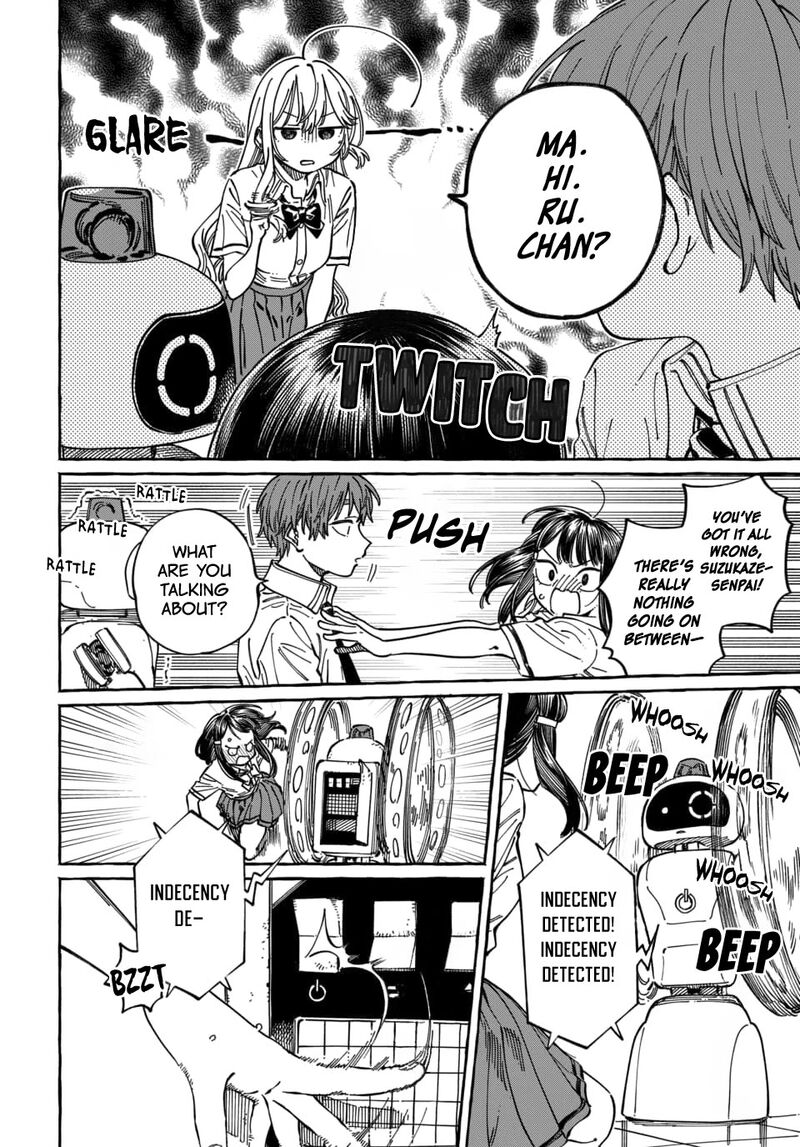Boku No Suki Na Hito Ga Suki Na Hito Chapter 31 Page 28