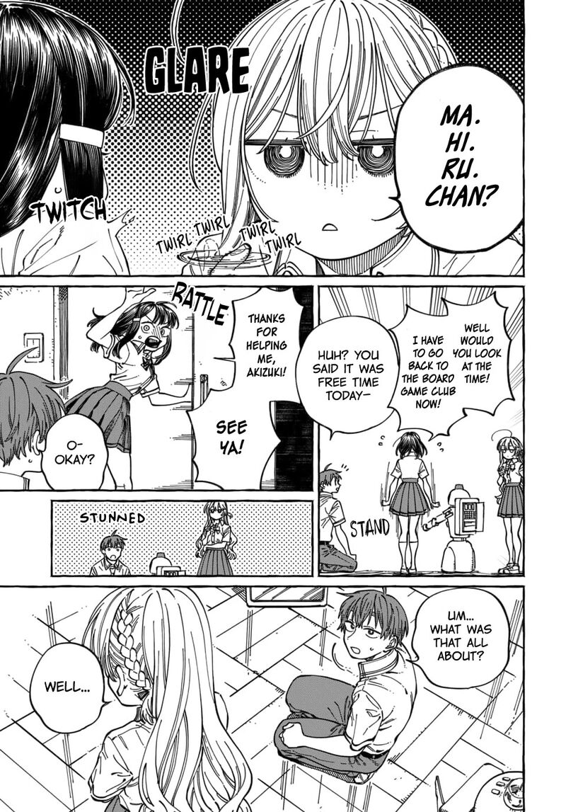 Boku No Suki Na Hito Ga Suki Na Hito Chapter 31 Page 29