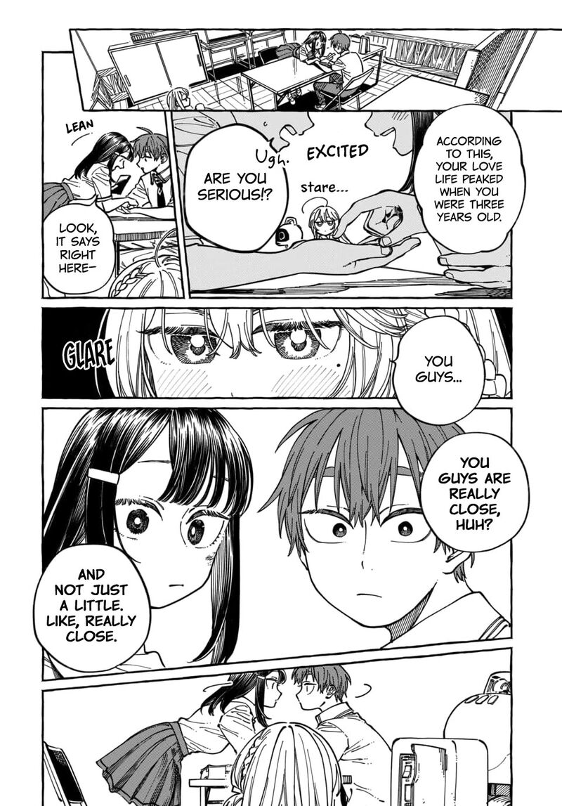 Boku No Suki Na Hito Ga Suki Na Hito Chapter 31 Page 3
