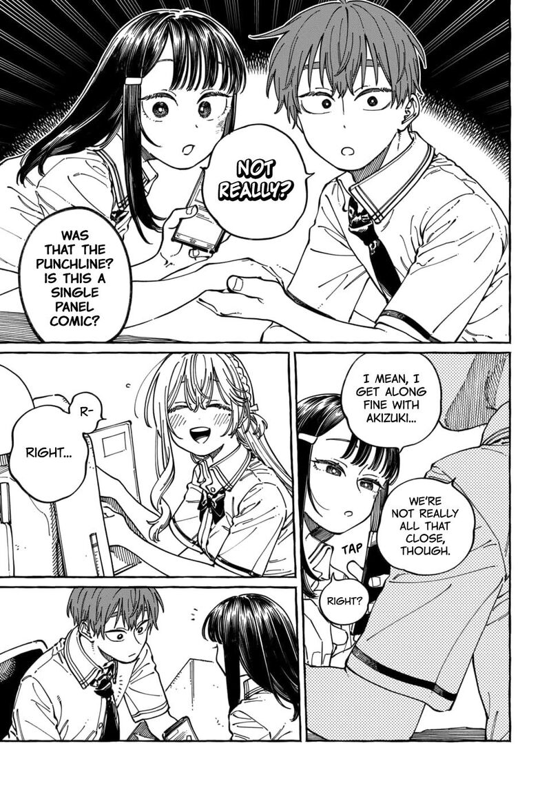 Boku No Suki Na Hito Ga Suki Na Hito Chapter 31 Page 4