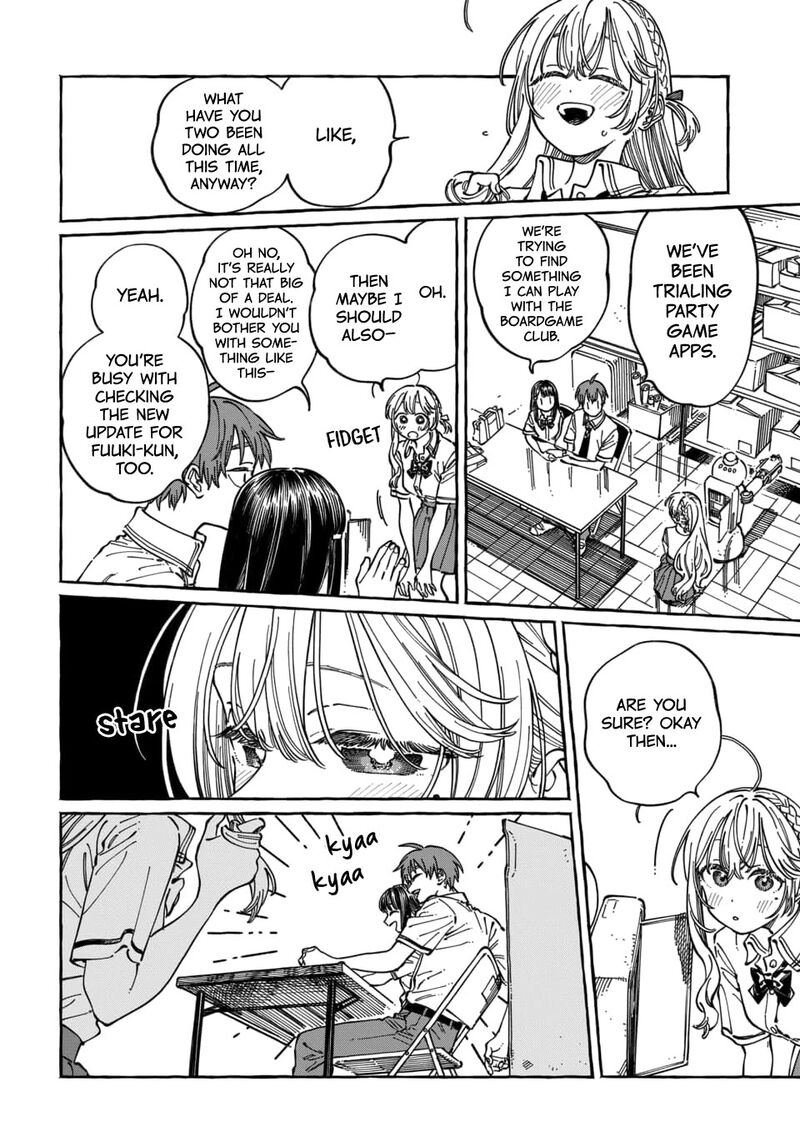 Boku No Suki Na Hito Ga Suki Na Hito Chapter 31 Page 7