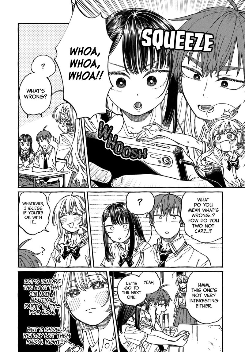 Boku No Suki Na Hito Ga Suki Na Hito Chapter 31 Page 9