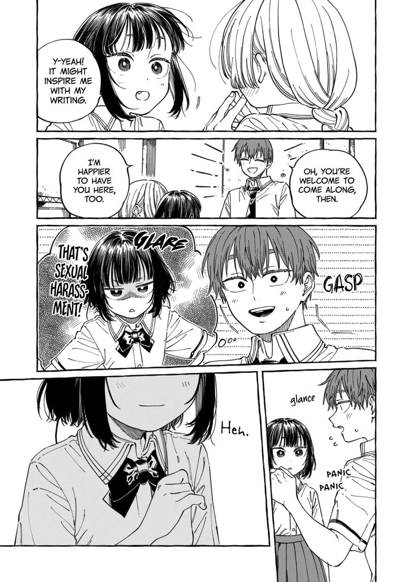 Boku No Suki Na Hito Ga Suki Na Hito Chapter 32 Page 10