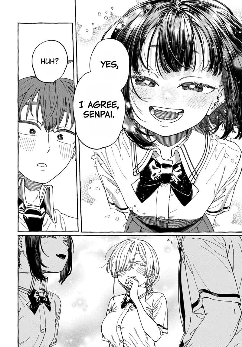 Boku No Suki Na Hito Ga Suki Na Hito Chapter 32 Page 11