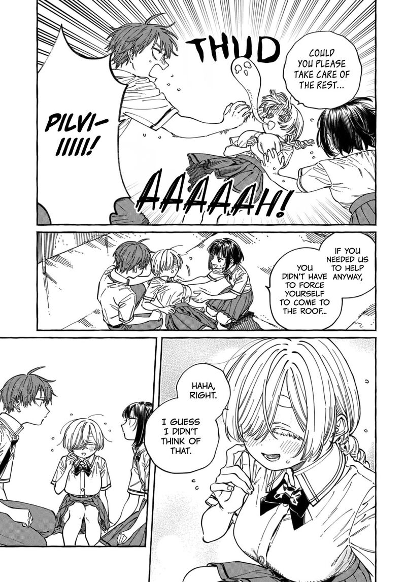 Boku No Suki Na Hito Ga Suki Na Hito Chapter 32 Page 14