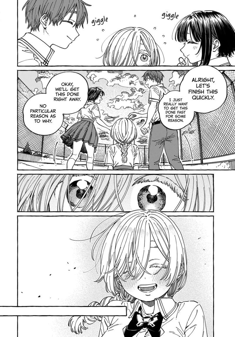 Boku No Suki Na Hito Ga Suki Na Hito Chapter 32 Page 15