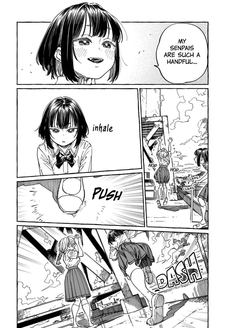 Boku No Suki Na Hito Ga Suki Na Hito Chapter 32 Page 19