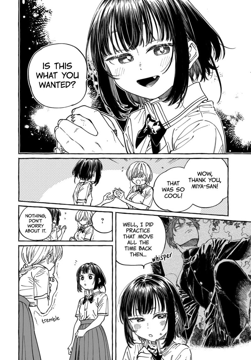 Boku No Suki Na Hito Ga Suki Na Hito Chapter 32 Page 21