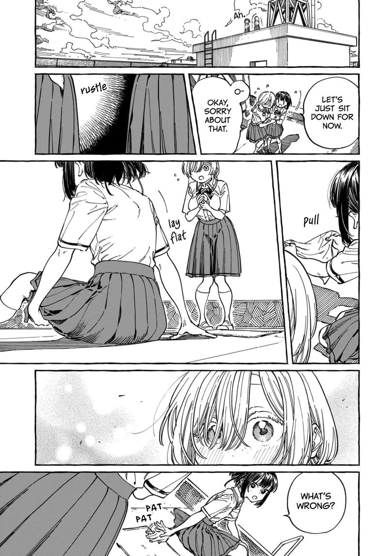 Boku No Suki Na Hito Ga Suki Na Hito Chapter 32 Page 22