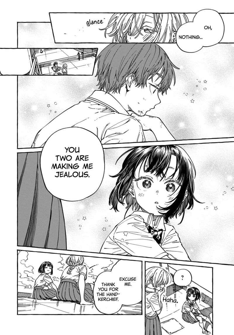 Boku No Suki Na Hito Ga Suki Na Hito Chapter 32 Page 23