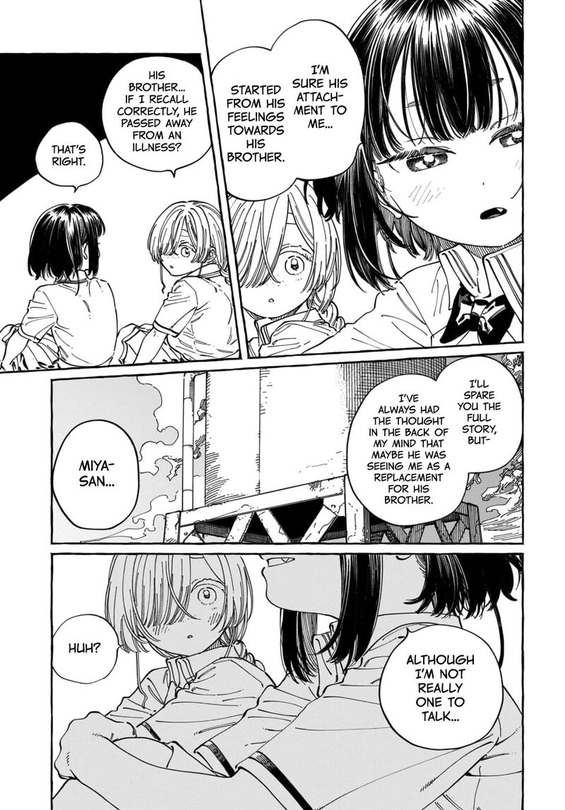 Boku No Suki Na Hito Ga Suki Na Hito Chapter 32 Page 26