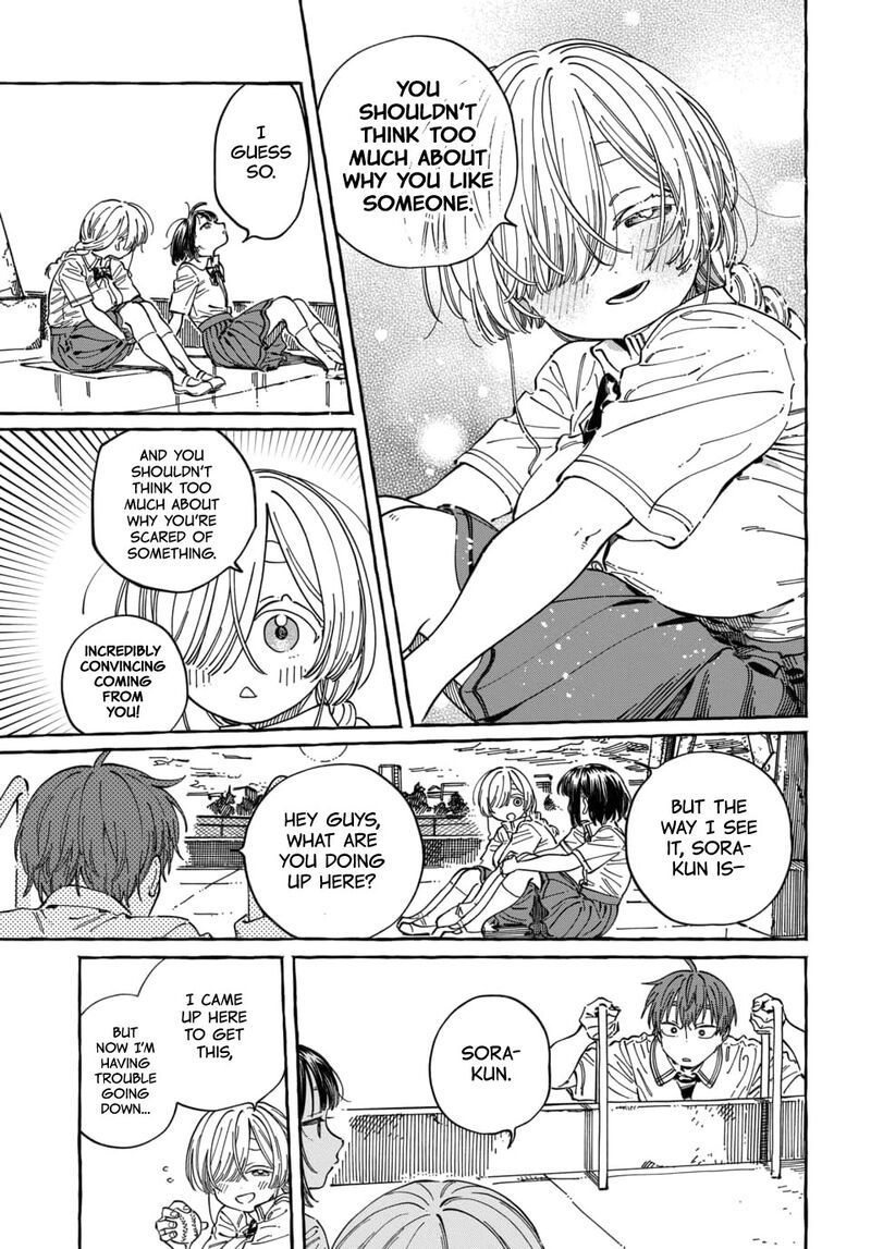 Boku No Suki Na Hito Ga Suki Na Hito Chapter 32 Page 28