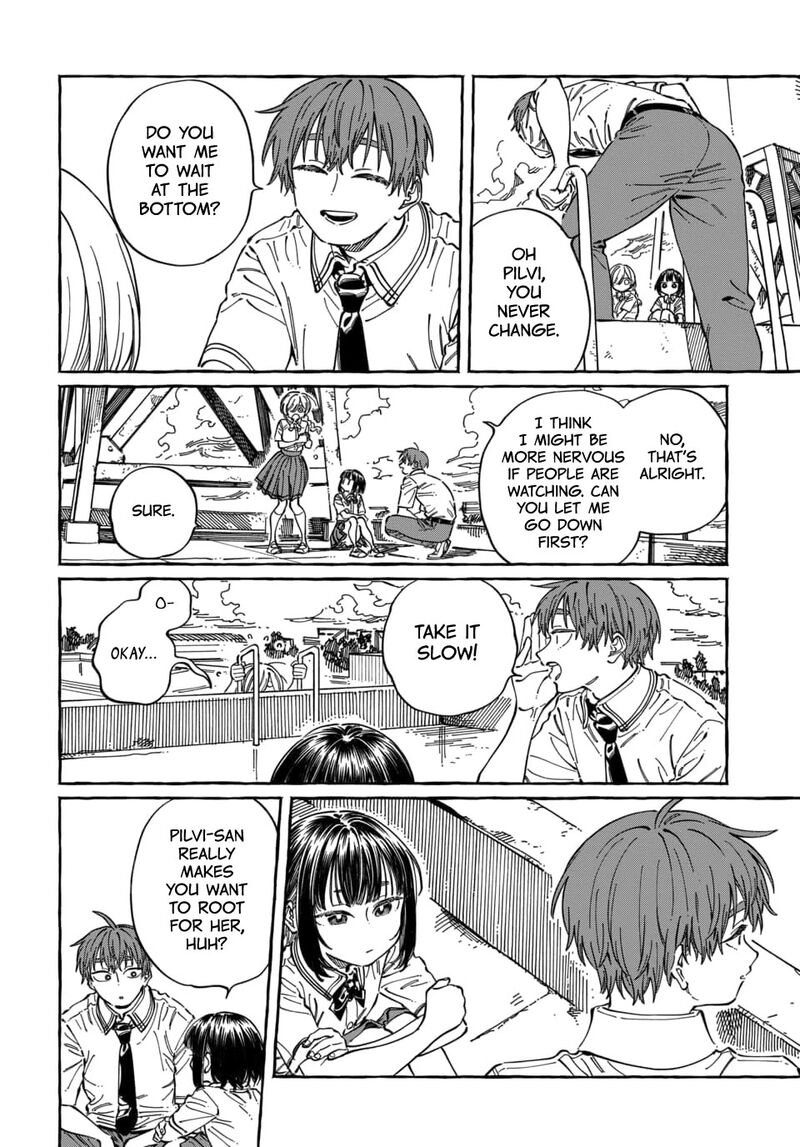 Boku No Suki Na Hito Ga Suki Na Hito Chapter 32 Page 29
