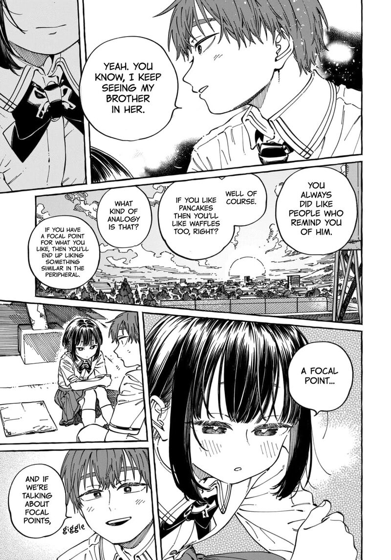 Boku No Suki Na Hito Ga Suki Na Hito Chapter 32 Page 30