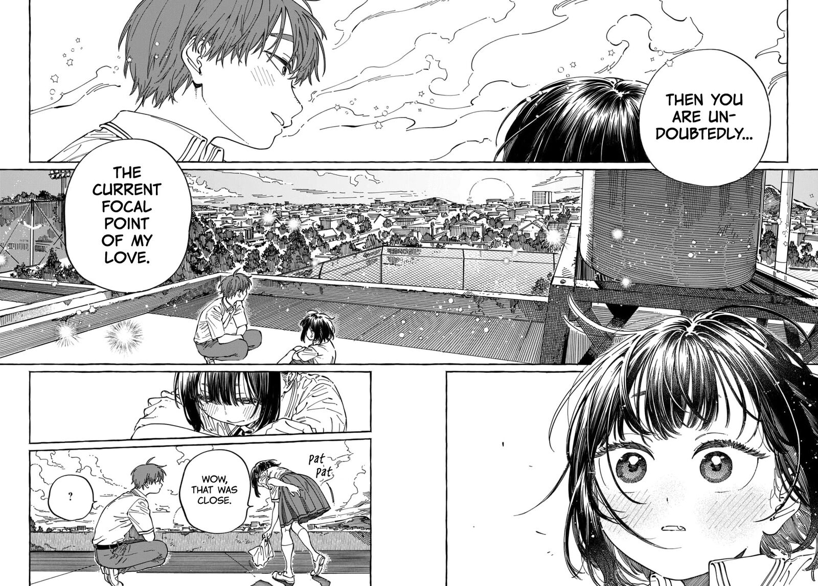 Boku No Suki Na Hito Ga Suki Na Hito Chapter 32 Page 31