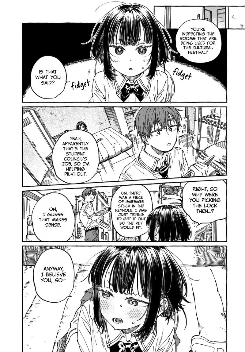 Boku No Suki Na Hito Ga Suki Na Hito Chapter 32 Page 4