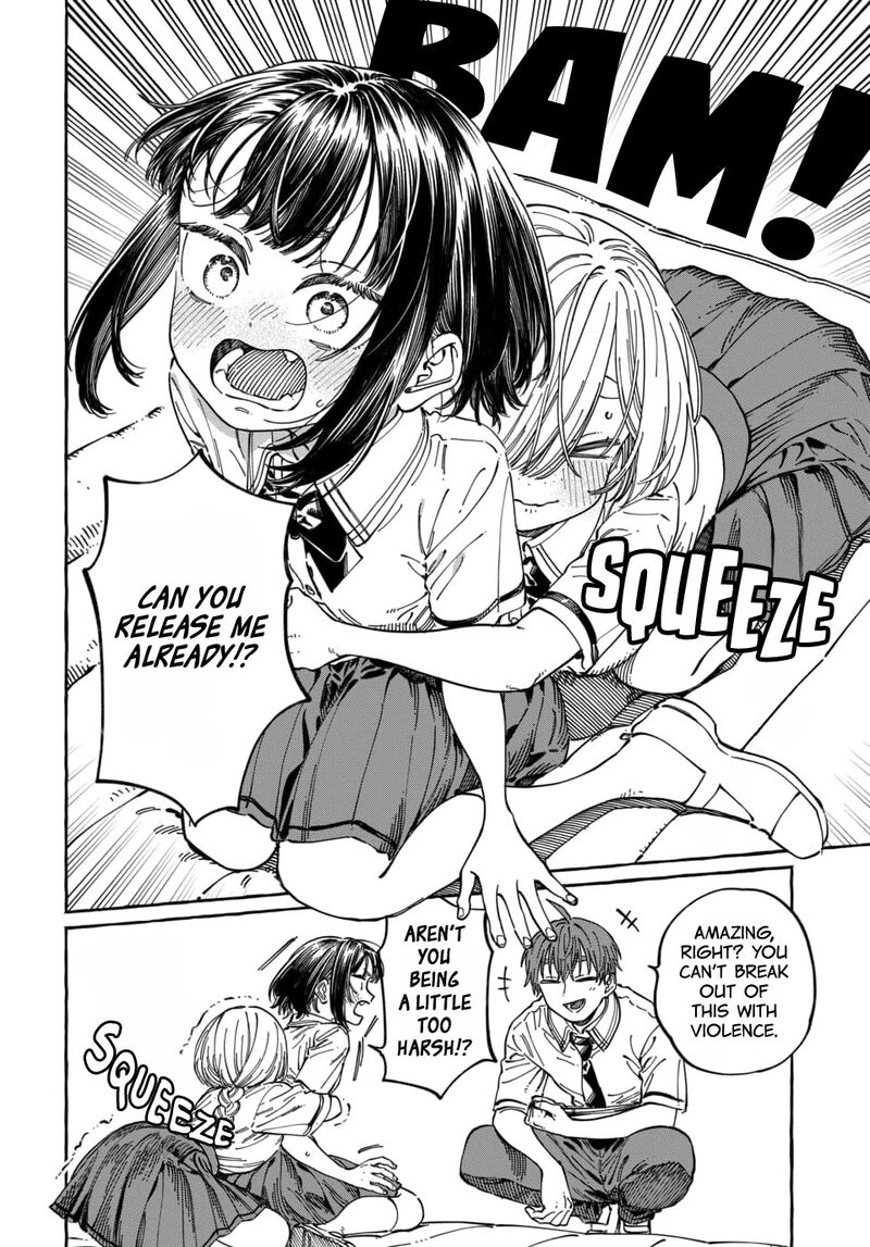 Boku No Suki Na Hito Ga Suki Na Hito Chapter 32 Page 5