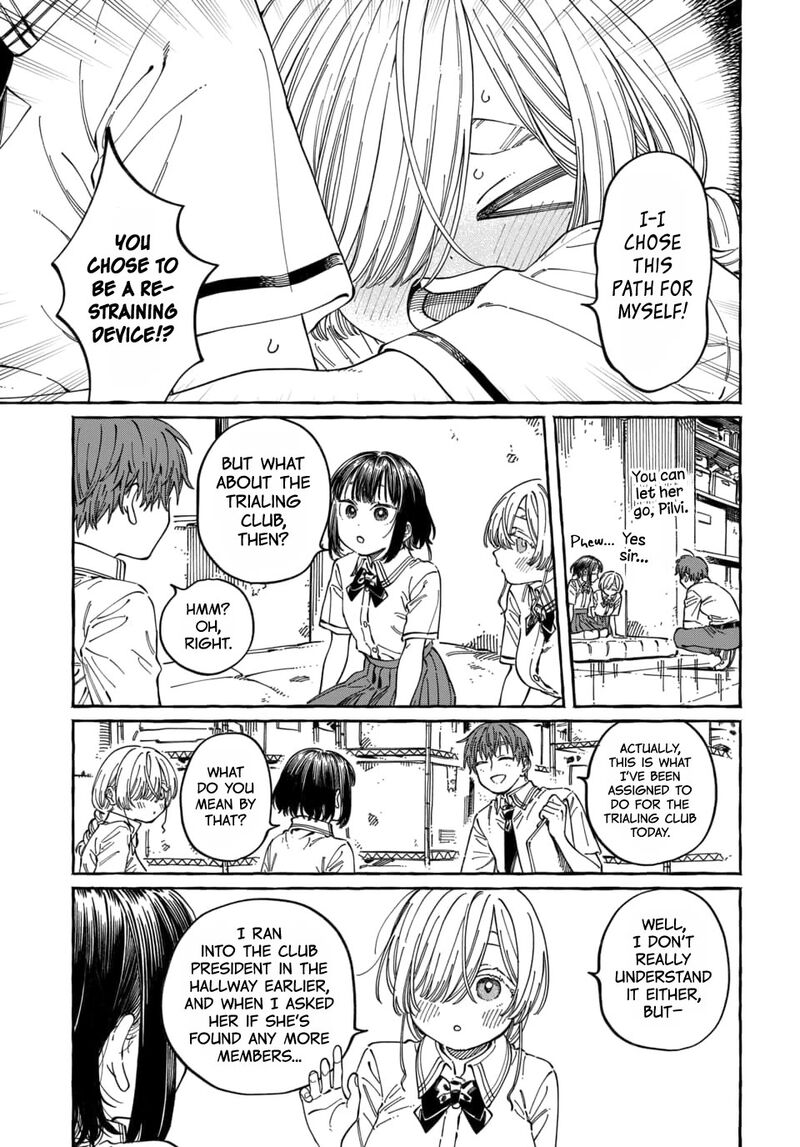 Boku No Suki Na Hito Ga Suki Na Hito Chapter 32 Page 6