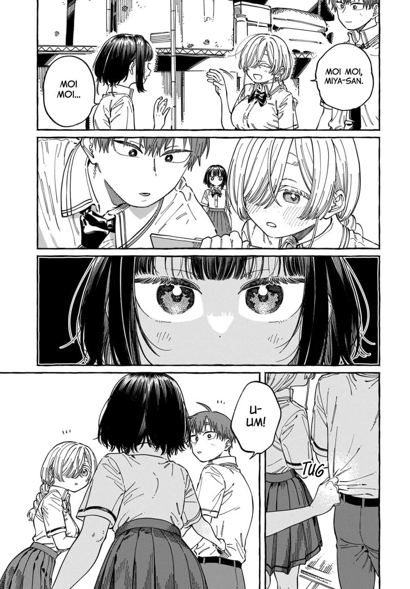 Boku No Suki Na Hito Ga Suki Na Hito Chapter 32 Page 8