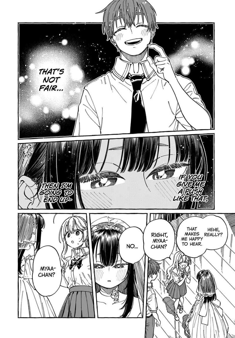 Boku No Suki Na Hito Ga Suki Na Hito Chapter 33 Page 18