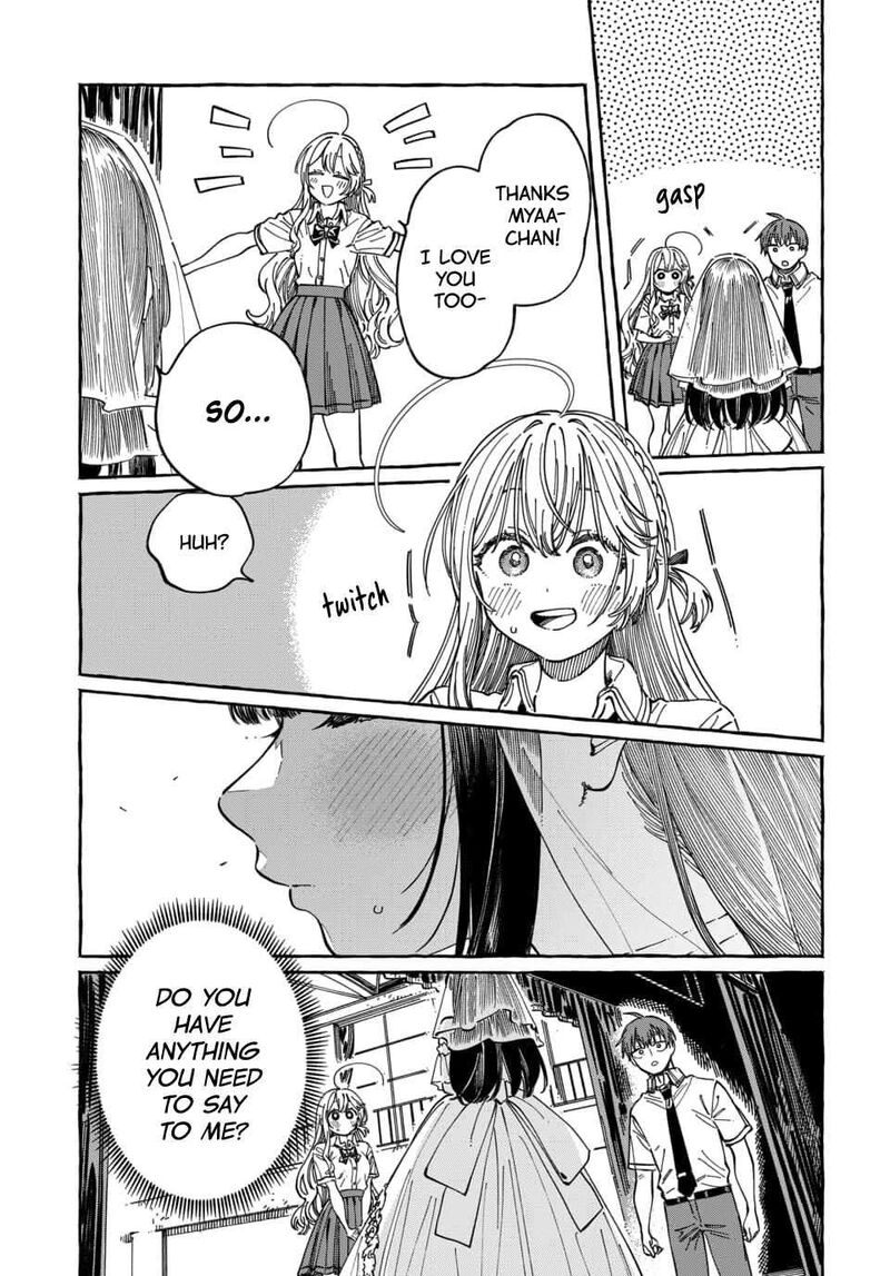 Boku No Suki Na Hito Ga Suki Na Hito Chapter 33 Page 27