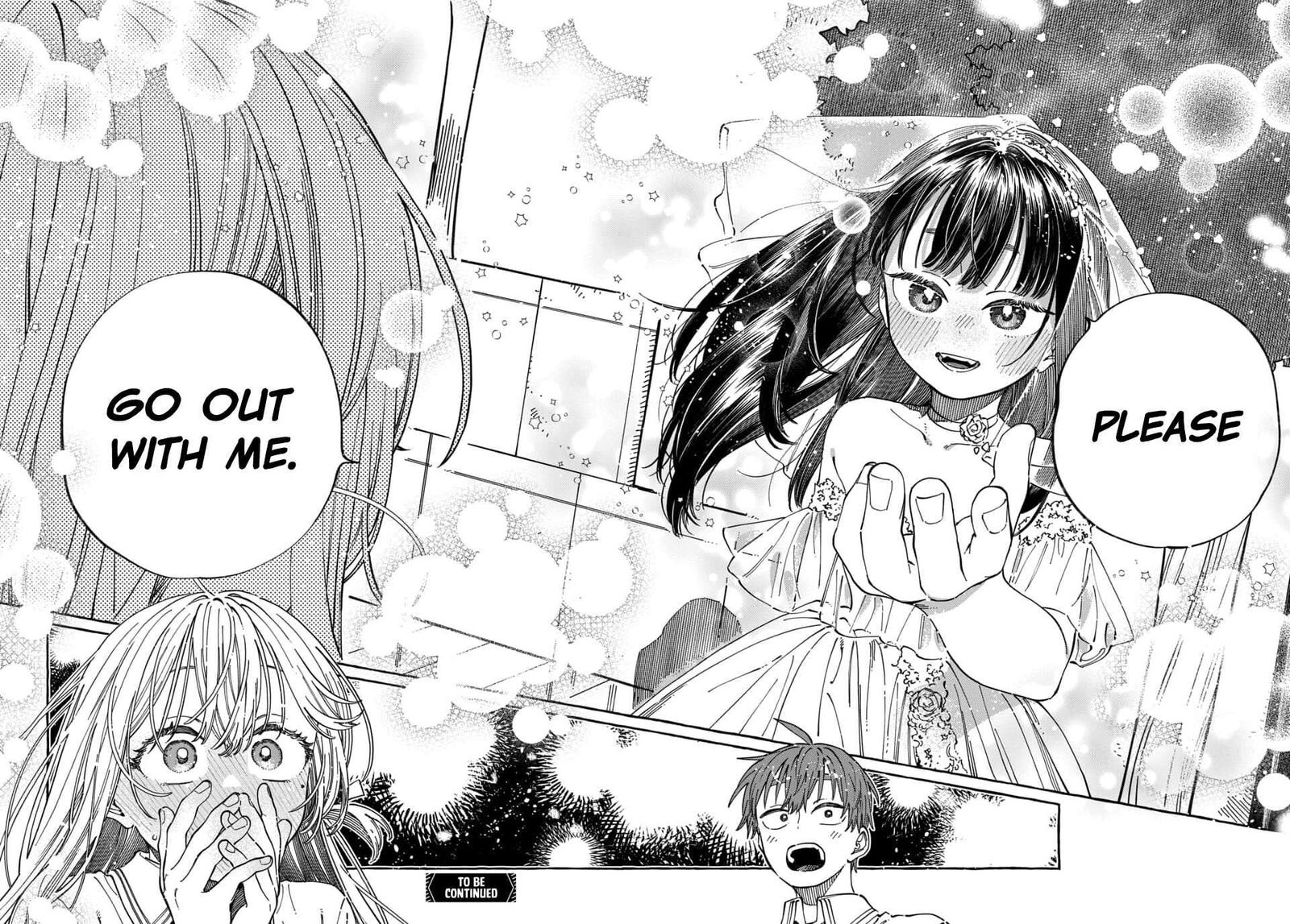 Boku No Suki Na Hito Ga Suki Na Hito Chapter 33 Page 30