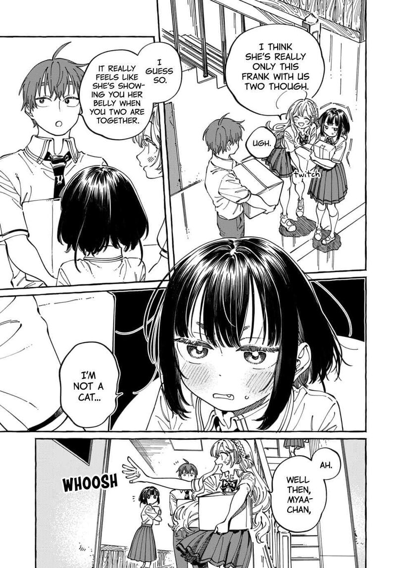 Boku No Suki Na Hito Ga Suki Na Hito Chapter 33 Page 5