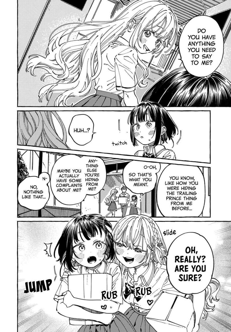 Boku No Suki Na Hito Ga Suki Na Hito Chapter 33 Page 6