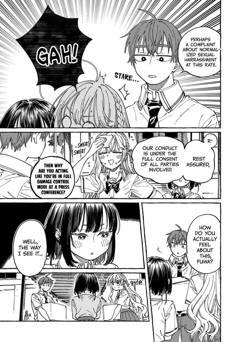 Boku No Suki Na Hito Ga Suki Na Hito Chapter 33 Page 7