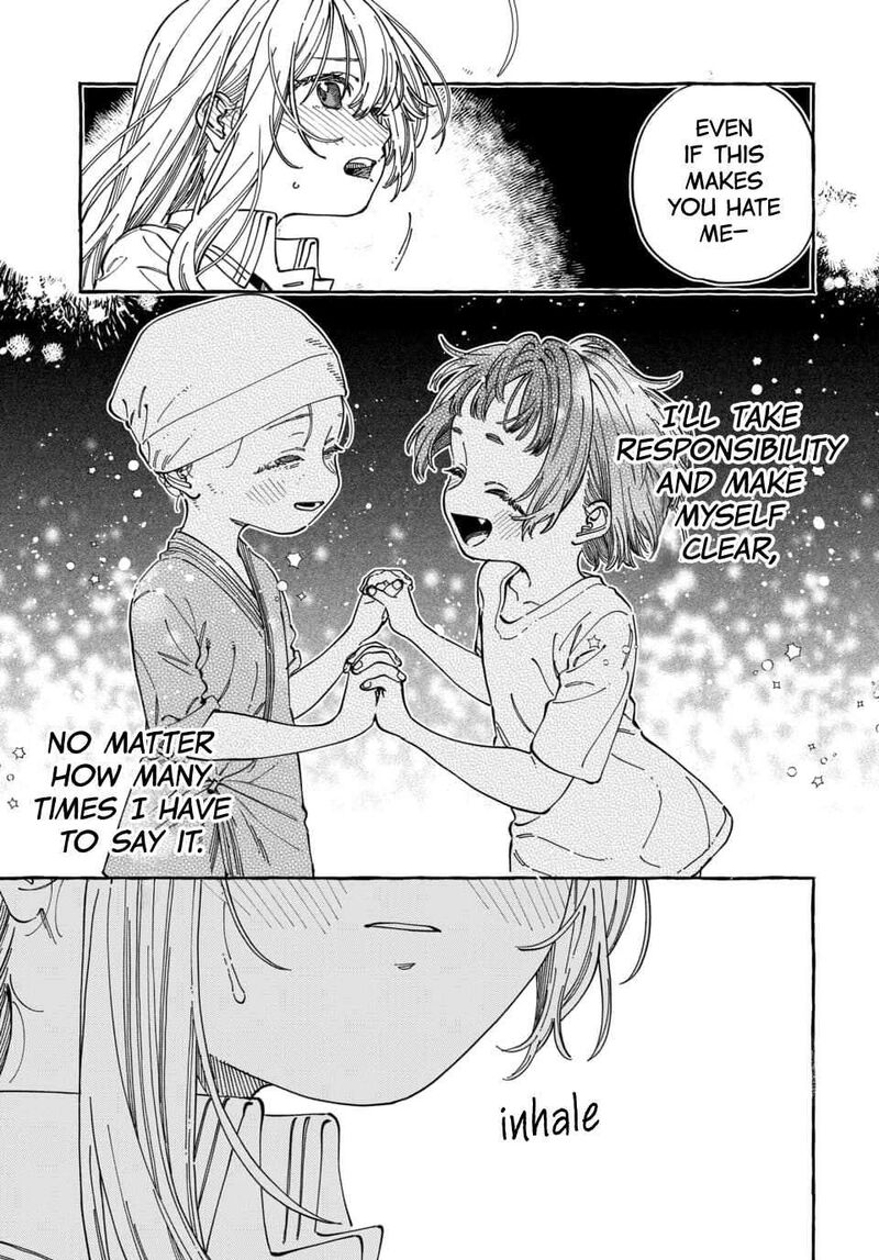 Boku No Suki Na Hito Ga Suki Na Hito Chapter 34 Page 11