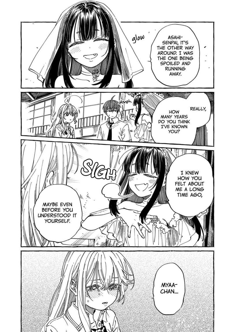 Boku No Suki Na Hito Ga Suki Na Hito Chapter 34 Page 13