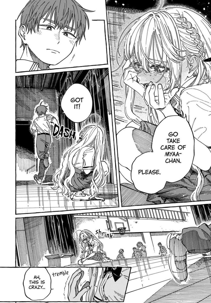 Boku No Suki Na Hito Ga Suki Na Hito Chapter 34 Page 18