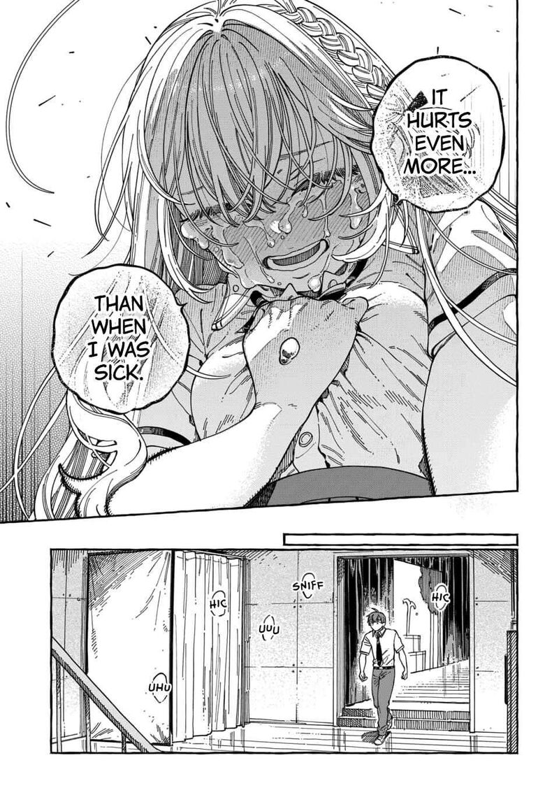 Boku No Suki Na Hito Ga Suki Na Hito Chapter 34 Page 19